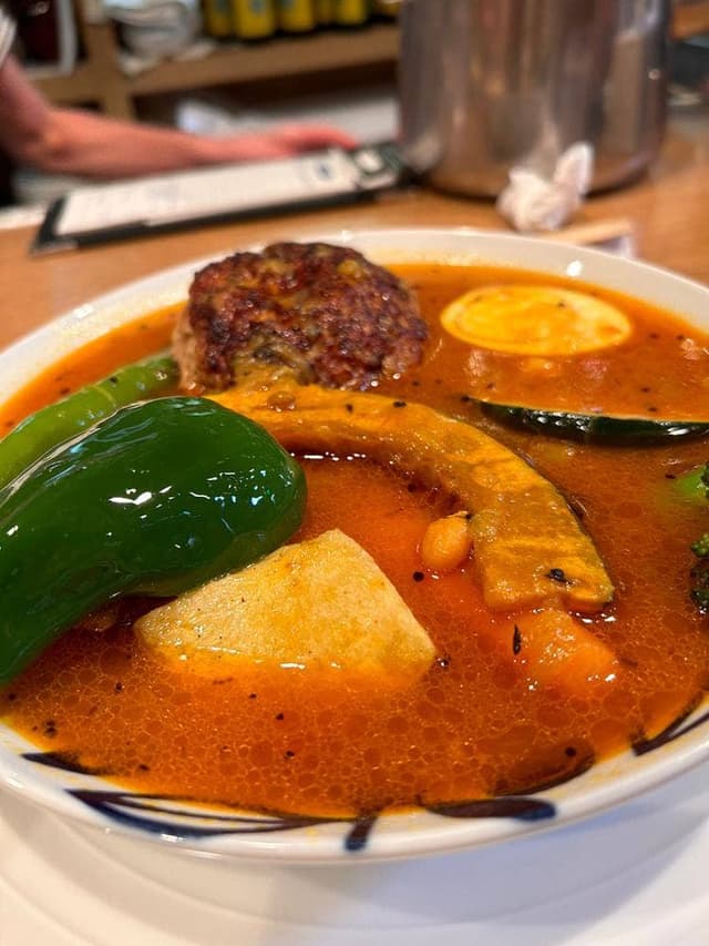 スープカレー 海ぞく - サブ画像2