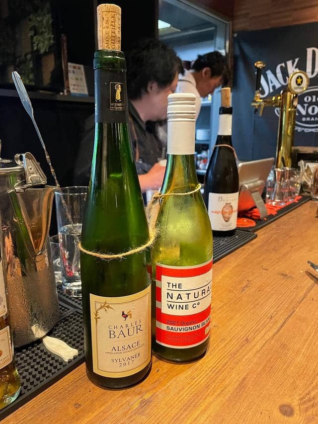 葡萄酒 ト 煮込ミ 台町バル - サブ画像1