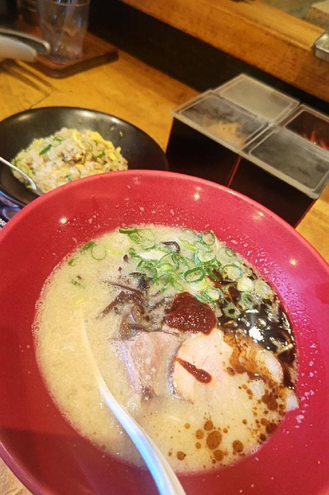 一風堂 札幌狸小路店