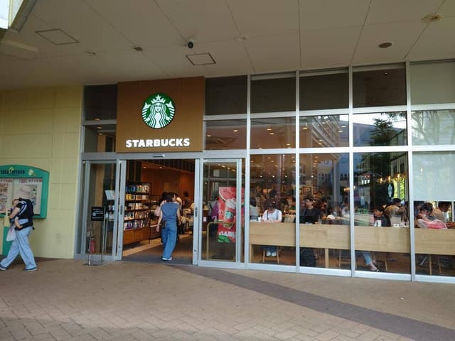 スターバックス コーヒー LaLaテラス南千住店 - サブ画像2