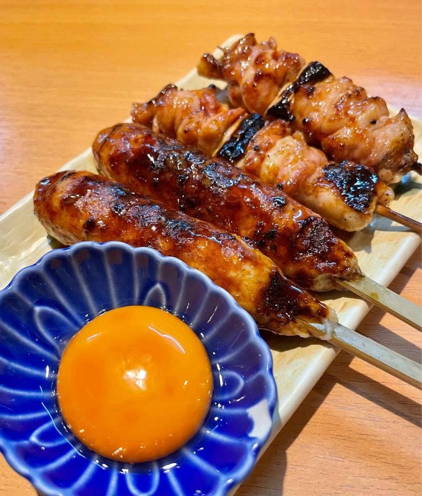 炭火焼鳥 串善 永福町店