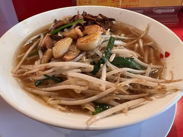 ベトコンラーメン三條 - サブ画像1