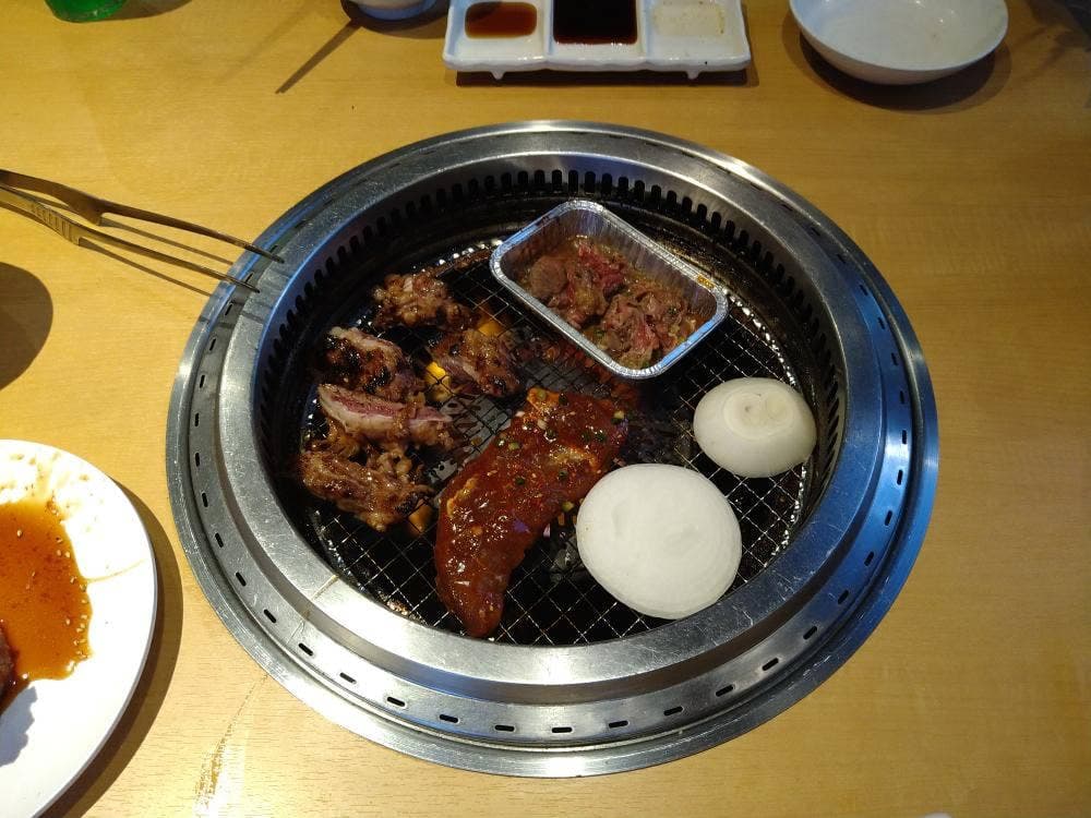 焼肉きんぐ 鮎川店