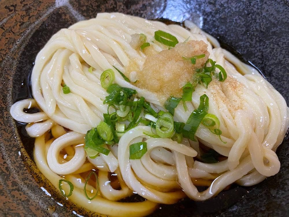 讃岐うどん なご心