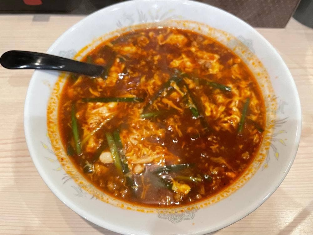 辛麺家 辛虎