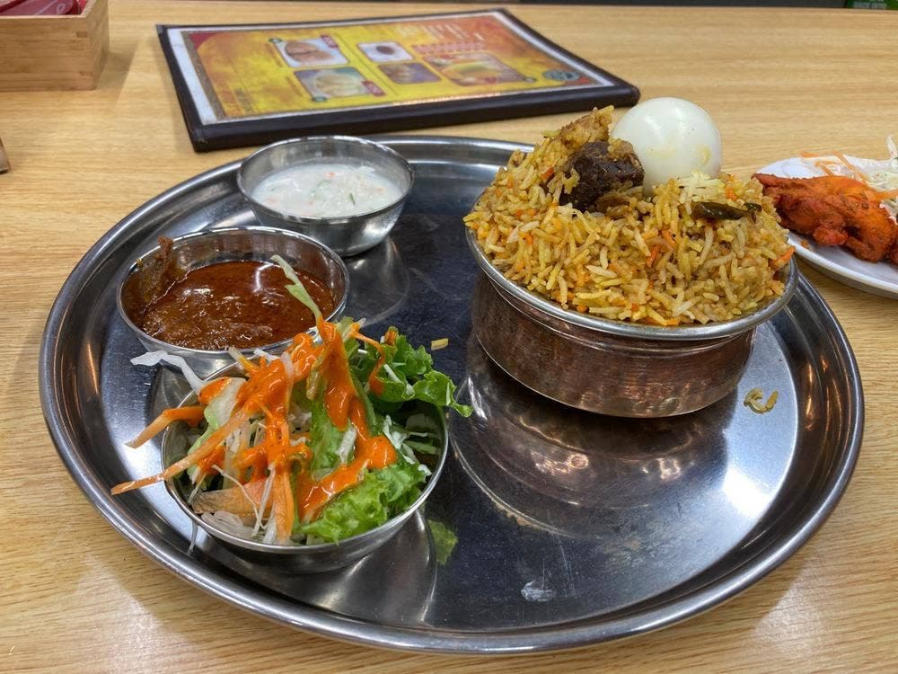 アイシャキッチン