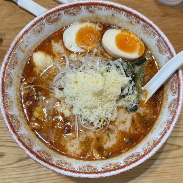 俺流塩らーめん 下北沢店 - サブ画像1