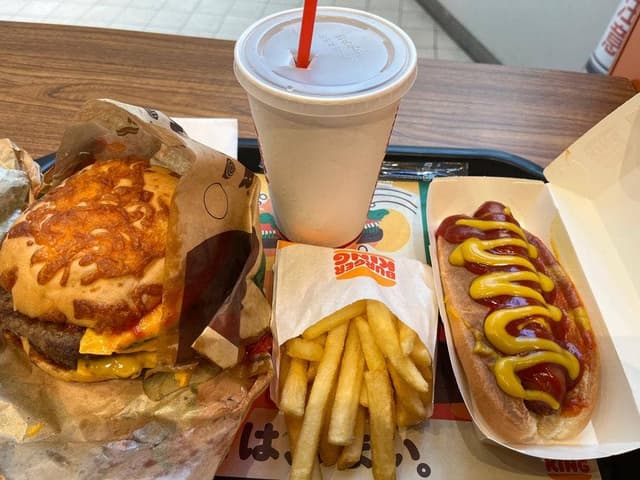 バーガーキング コレットマーレみなとみらい店 - サブ画像2