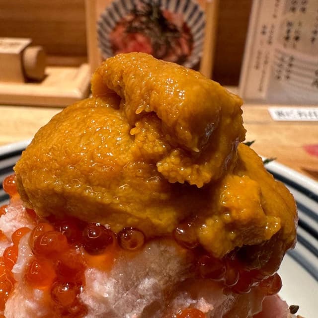 日本橋海鮮丼 つじ半 東京ミッドタウン - サブ画像2
