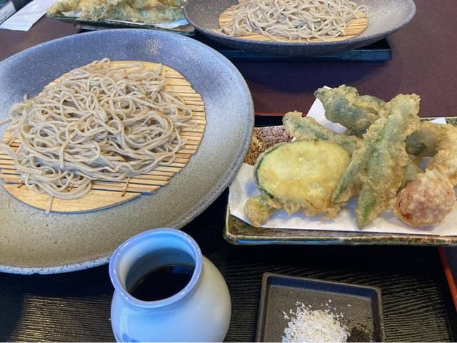 手打ち蕎麦 越峠 - サブ画像3