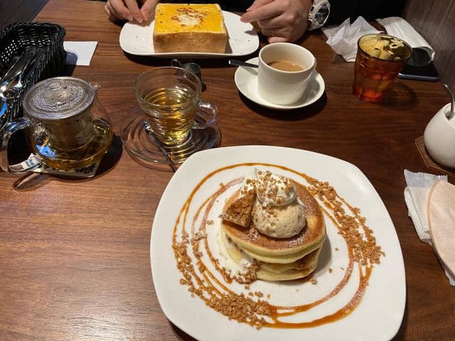 カフェ ジッカ - サブ画像2