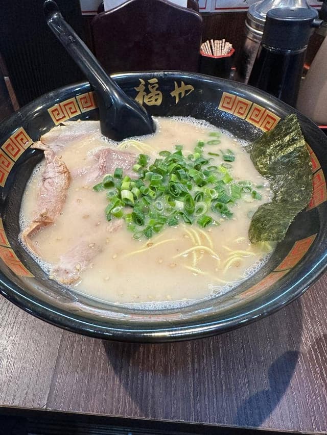 博多ラーメン 福や - サブ画像3
