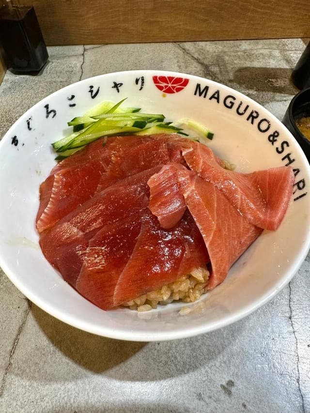 まぐろとシャリ - サブ画像2