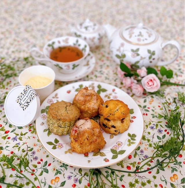 THE BUTTER＆SCONE ASHIYA - サブ画像2