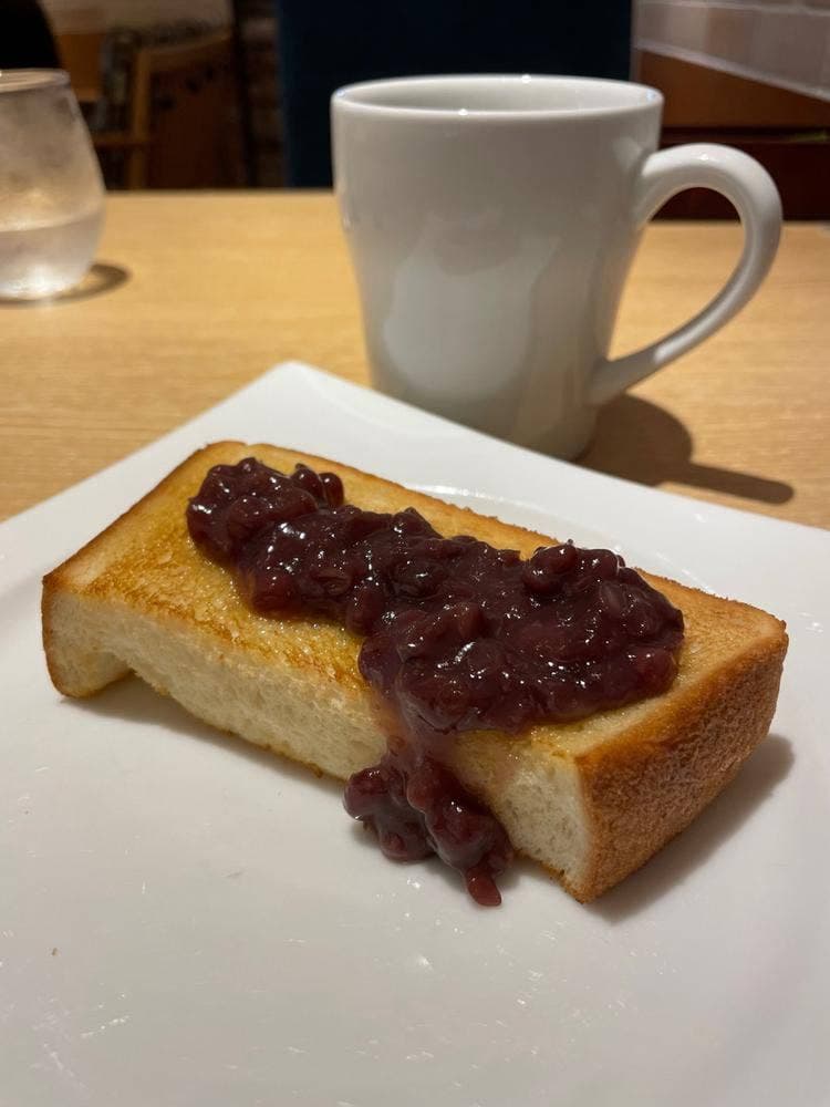 むさしの森珈琲 二俣川店