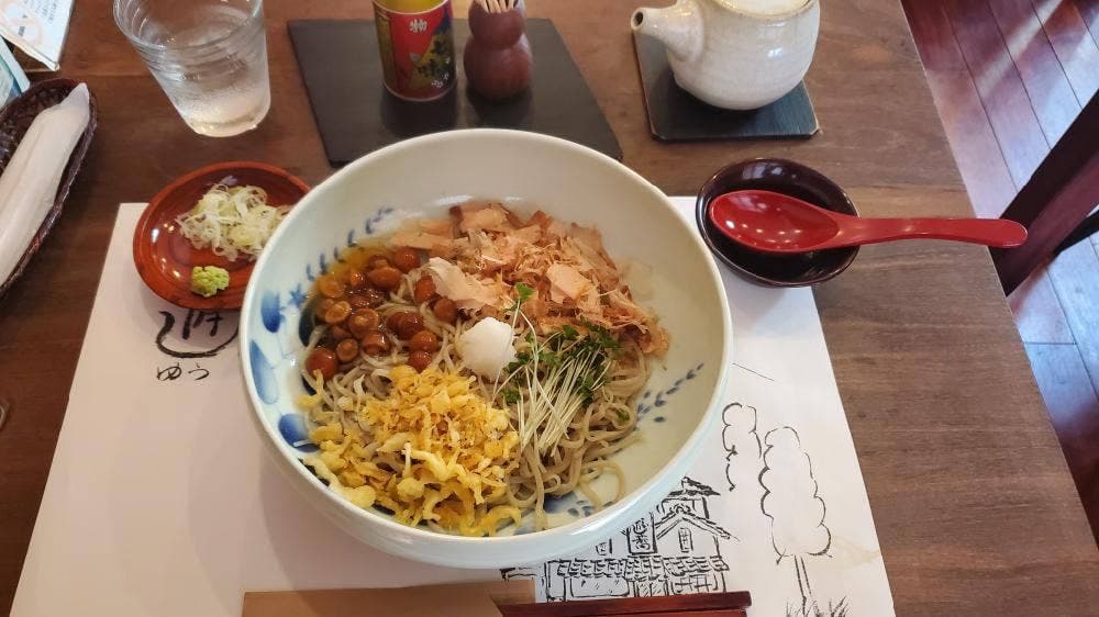 そば茶房 遊蕎