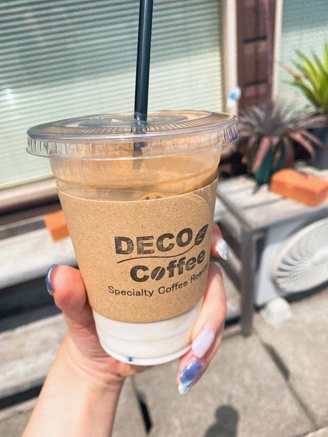 自家焙煎珈琲 DECO - サブ画像1