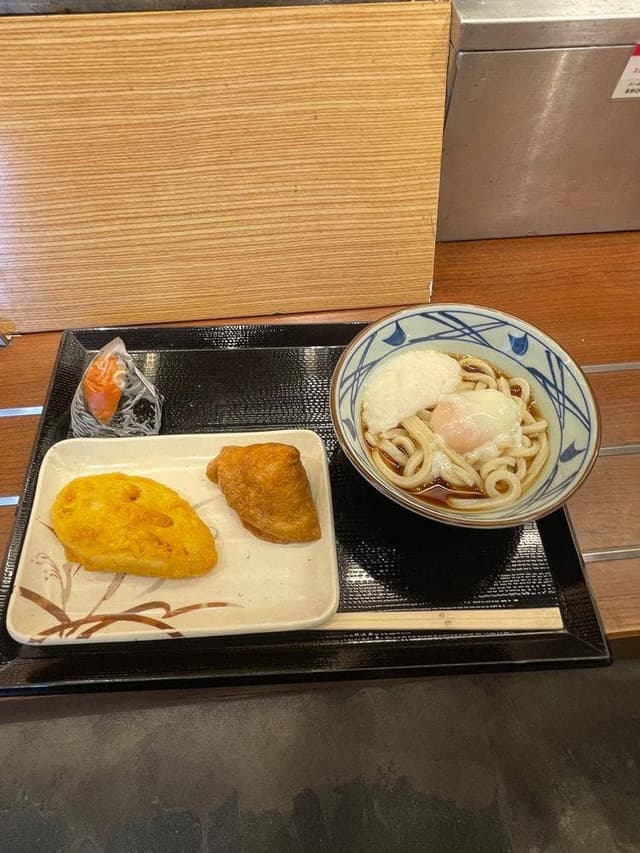 丸亀製麺 可部店 - サブ画像1