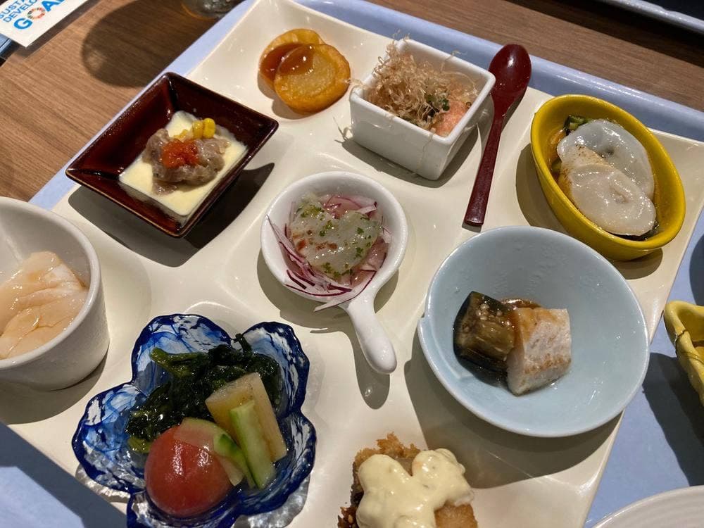 HAKODATE海峡の風