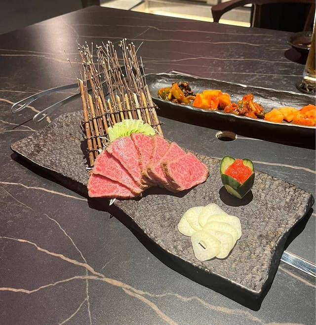 北新地 和牛焼肉 伍感 - サブ画像3