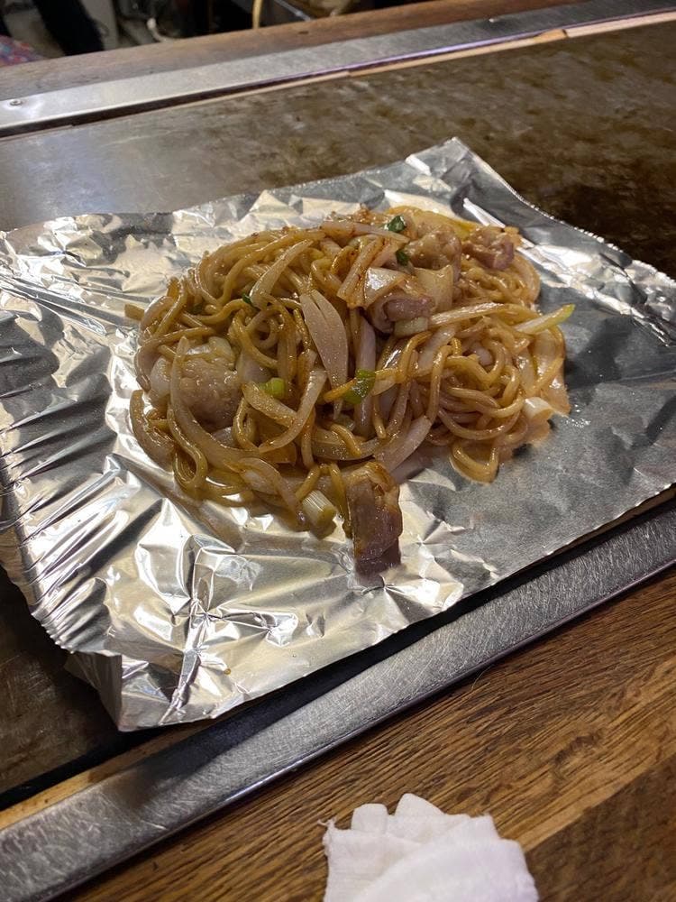 お好み焼き じゅうじゅう