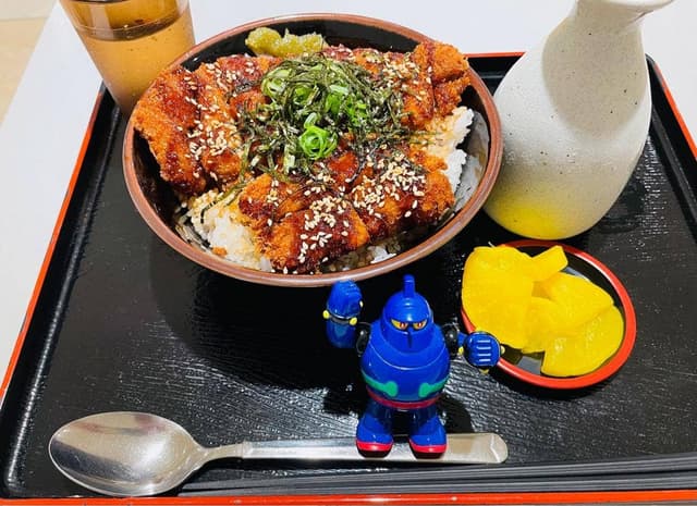 かつ丼 吉兵衛 プロメナ神戸店 - サブ画像2