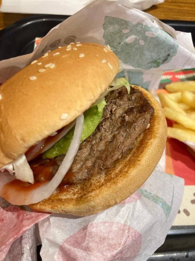 バーガーキング 仙台駅前店 - サブ画像2