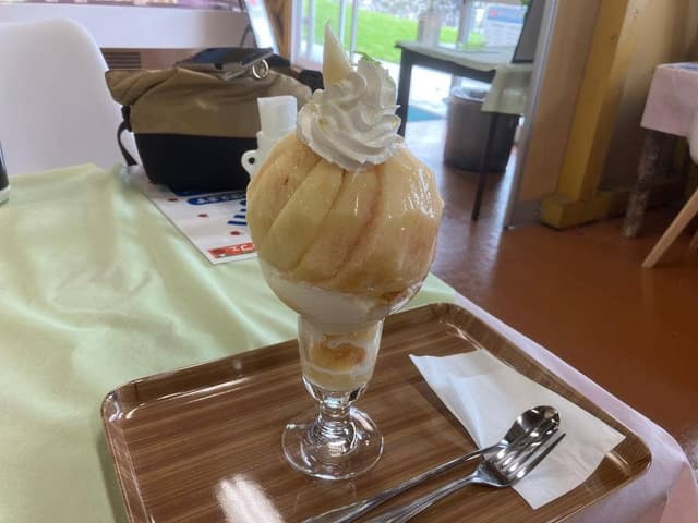 朝霧高原フルーツカフェ - サブ画像1