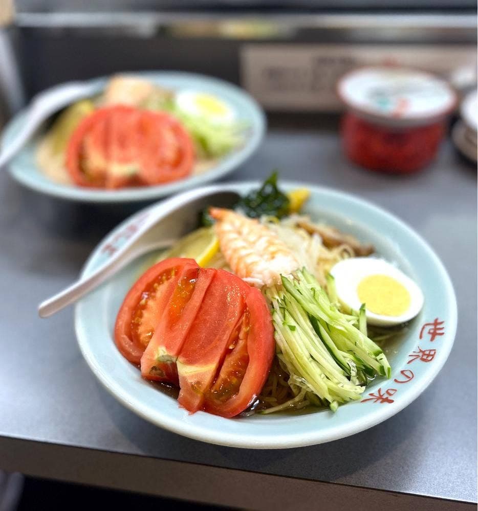 薩摩羅麺 神戸栄光店