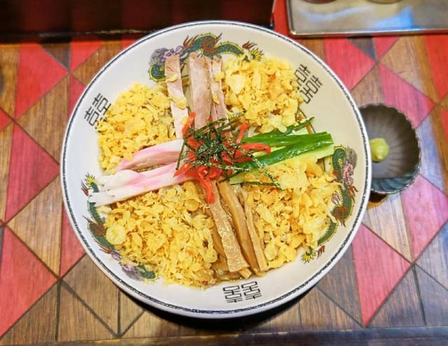 オールドラーメンショップ逆流 - サブ画像2