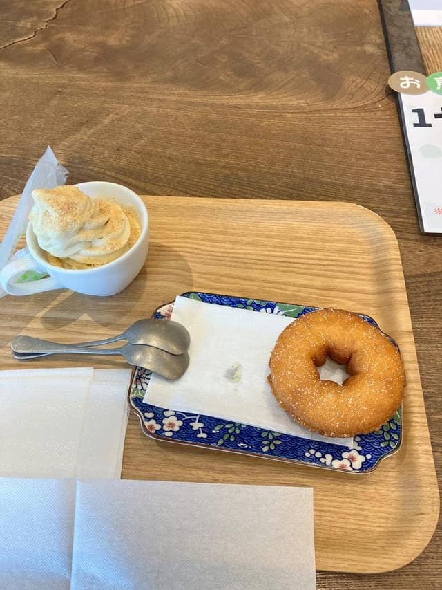 山香煎餅本舗 草加せんべいの庭 - サブ画像1