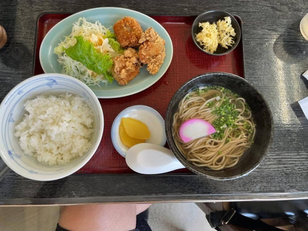 めん処 ふくなが プラッセだいわ川内店