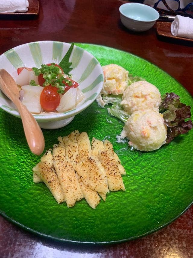 くずし割烹ぼんた ハピリン1階 - サブ画像3