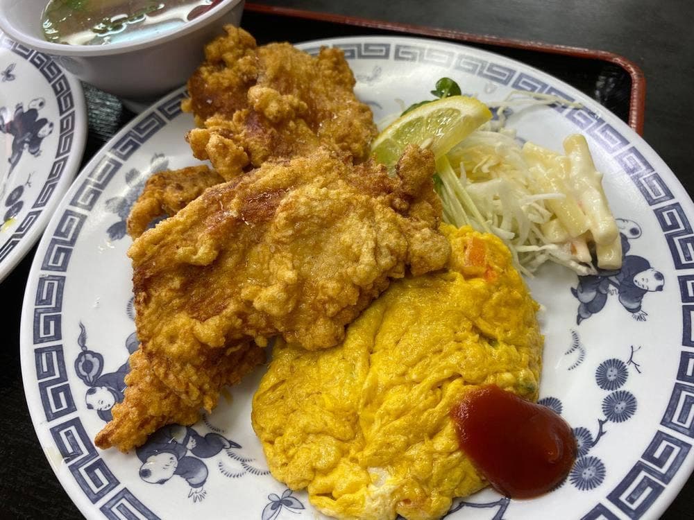 中華料理 とり秀