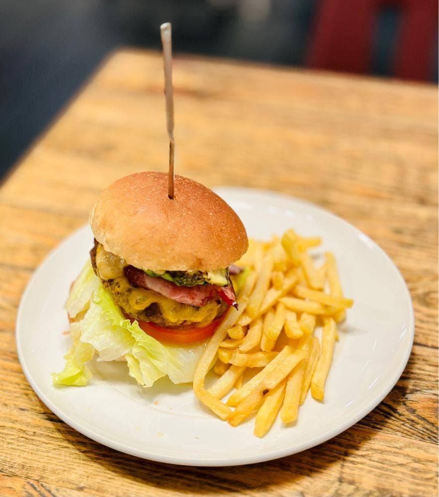 ザ ジョンソンバーガー