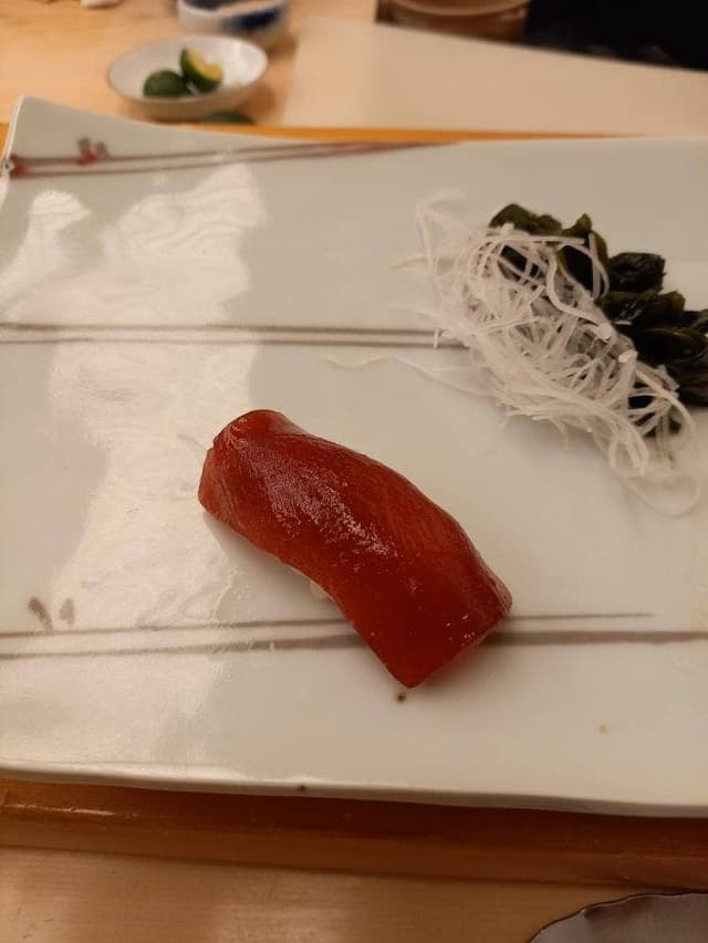 銀座 久兵衛 帝国ホテル大阪店 - サブ画像1