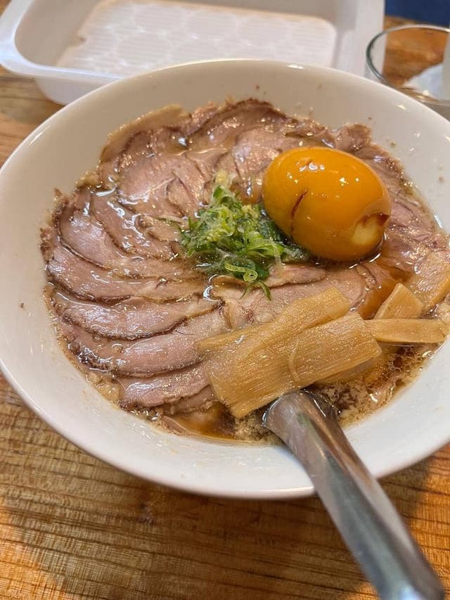 中華そば 白華楼 - サブ画像1