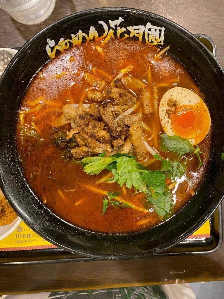 らあめん花月嵐 武蔵新田店