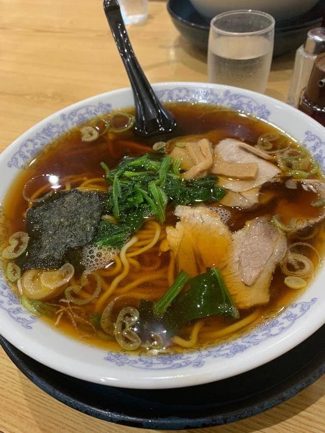 ラーメンあおきや 長岡インター店 - サブ画像1