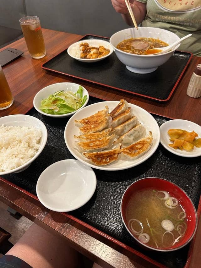 餃子の錦華苑 - サブ画像3