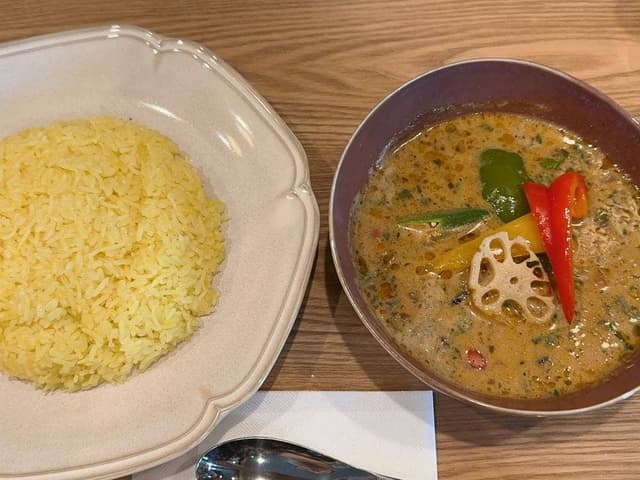 GIMA CURRY - サブ画像1