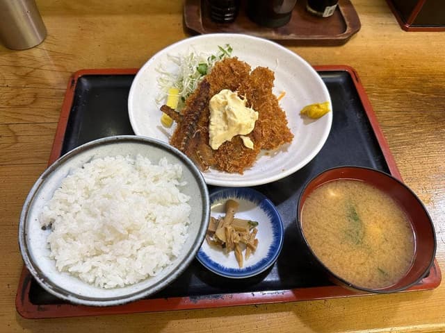 お食事 鈴富 - サブ画像2