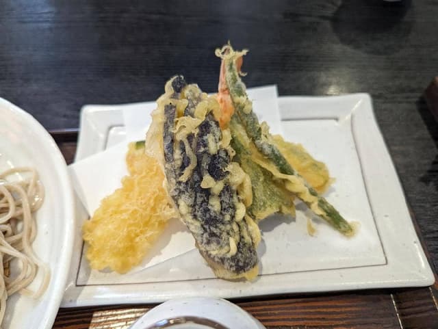 手打ちそばさくらぎ - サブ画像1