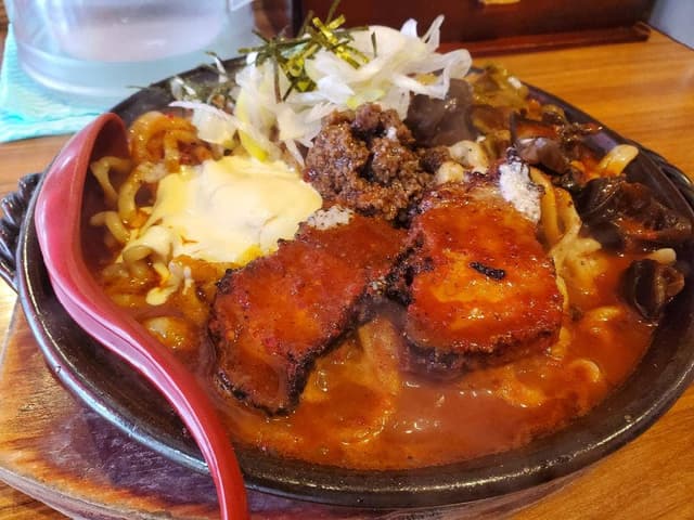 麺屋 多伊夢 - サブ画像3