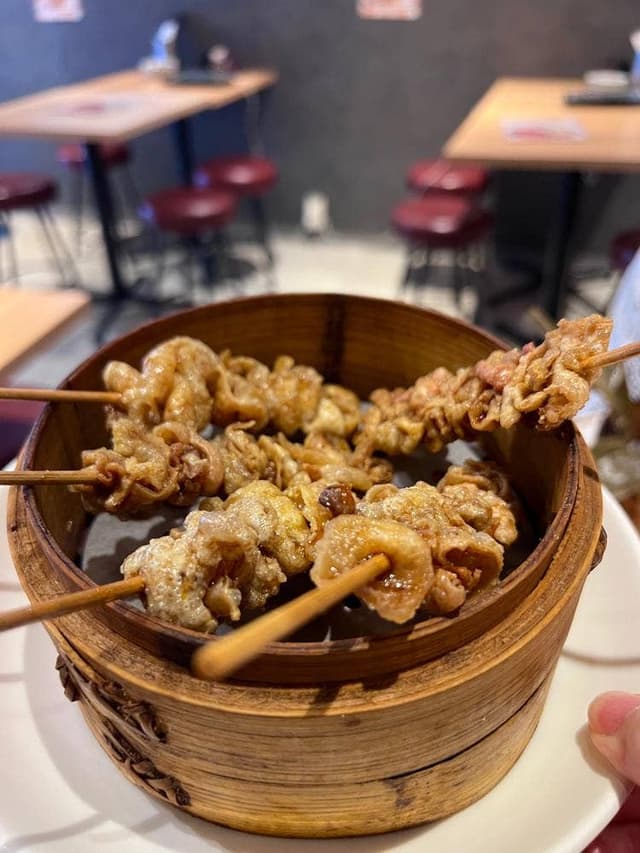 餃子 小籠包 福包酒場 渋谷店 - サブ画像1