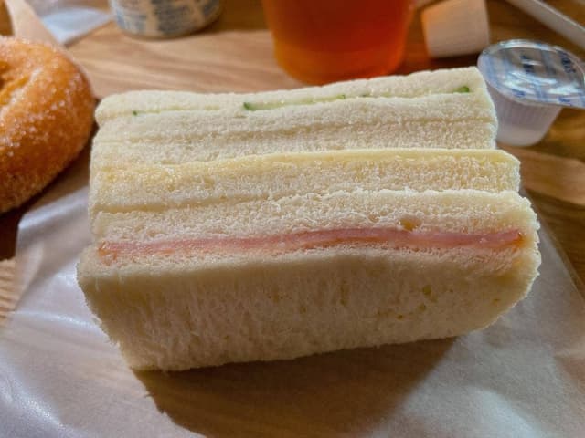 hara cafe ピノキオ ザ・ファインタワー大手前店 - サブ画像2