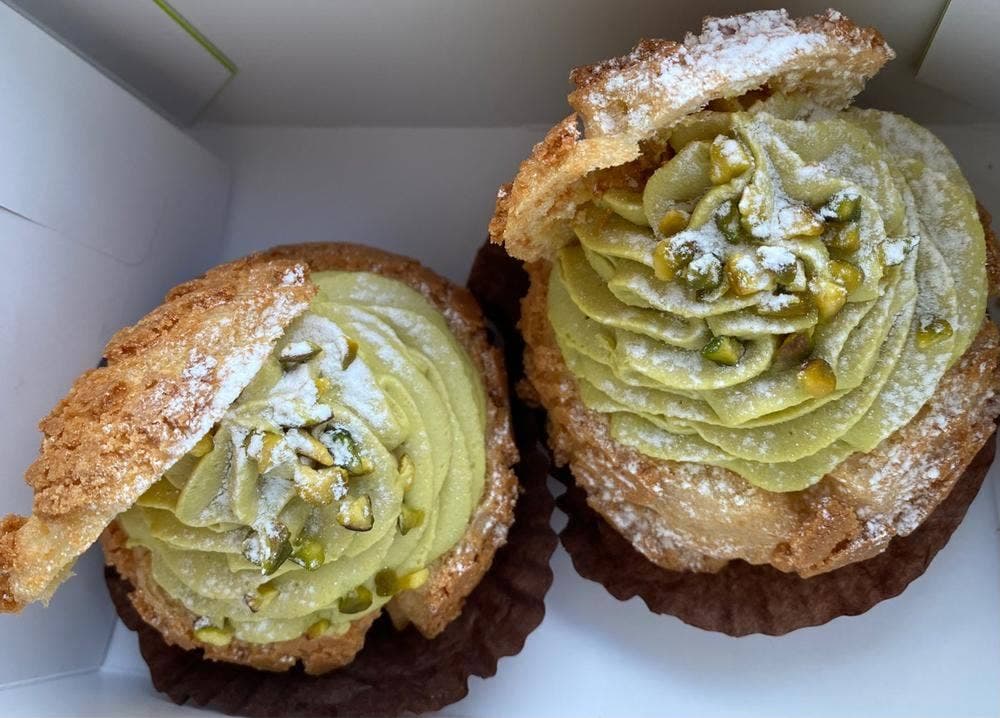 pistacchieria cafe