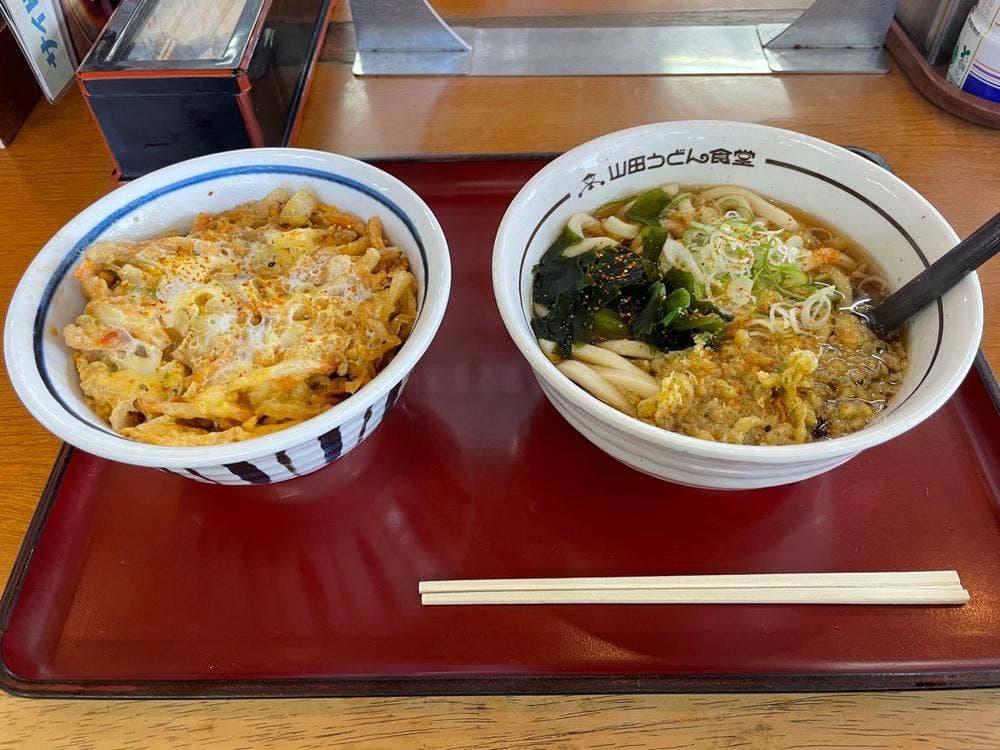 山田うどん 千代田町店