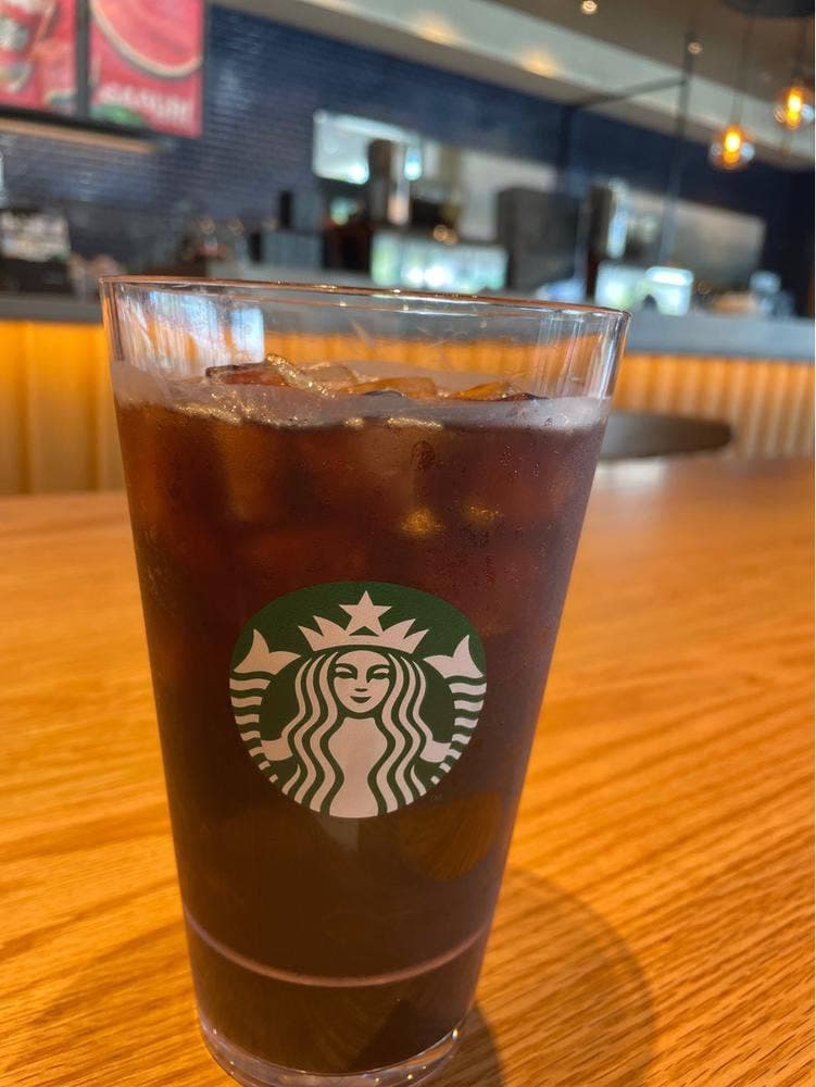 スターバックス コーヒー 八幡永犬丸店