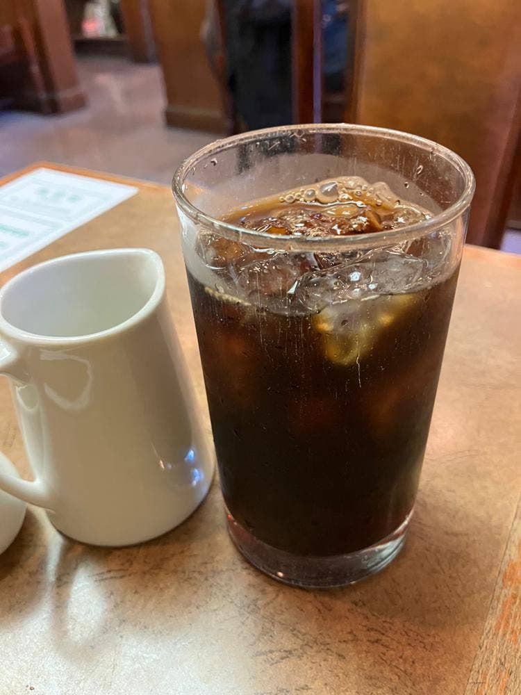 珈琲館いしい